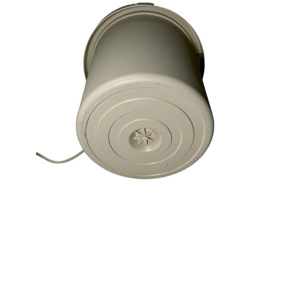 Rival Ice Cream Yogurt Freezer Maker Plastic Bucket Replacement Part Model 8401 - Picture 3 of 10